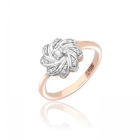 Помолвочное кольцо R 61790-C13635