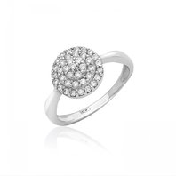 Помолвочное кольцо R 61901-C13637