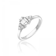 Помолвочное кольцо R 61946-C13638