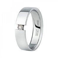 Обручальное кольцо 10-154-Б-Ю14165