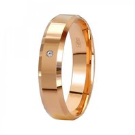 Обручальное кольцо 10-722-К-Ю14205