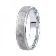 Обручальное кольцо 10-728-Б-Ю14213