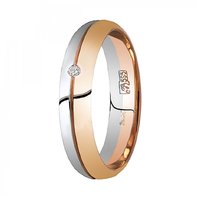 Обручальное кольцо 11424-05-Ю14218