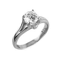 Помолвочное кольцо К2556