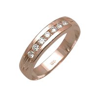 Обручальное кольцо 87070-К2560