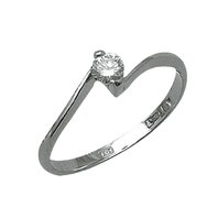 Помолвочное кольцо 87110-К2563