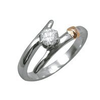 Помолвочное кольцо 87833-К2568