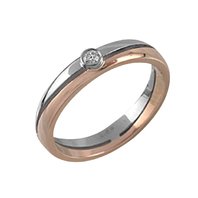 Обручальное кольцо 89017-К2574