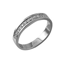 Обручальное кольцо 89020-К2576