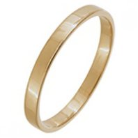 Обручальное кольцо 220-000-306-Д2609