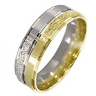 Обручальное кольцо 440-000-429-Д2617
