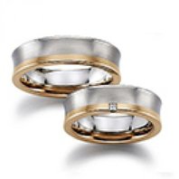 Обручальное кольцо 009/1 | 009/2-C2622