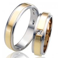 Обручальное кольцо НК2-А3087