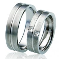 Обручальное кольцо НК3 | НК3-А3088