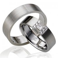 Обручальное кольцо А3092