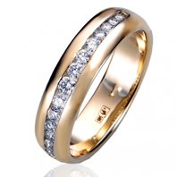 Обручальное кольцо НК10-А3095