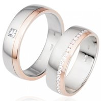 Обручальное кольцо НК11 | НК11-А3098