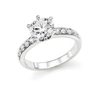 Помолвочное кольцо 211-2-6-А6636