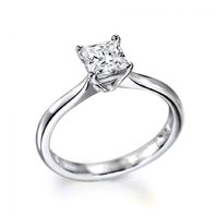 Помолвочное кольцо 211-2-10-А6640