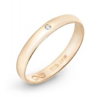 Обручальное кольцо R01-WED-00026-М7303