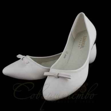 Свадебная обувь С1026 - Салон обуви Совершенство