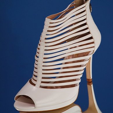 Свадебная обувь П1040 - Салон обуви Праздник