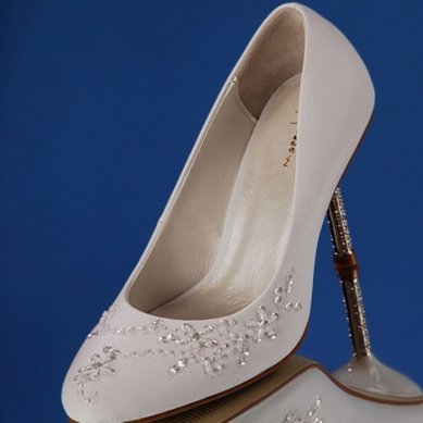 Свадебная обувь П1047 - Салон обуви Праздник