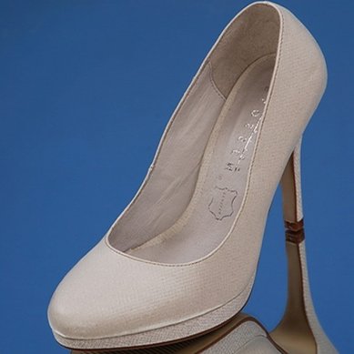 Свадебная обувь NP100062-41E-WHITE-V1062 - Свадебный салон Vesta-Bride