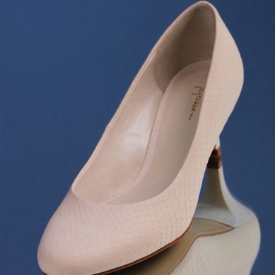 Свадебная обувь NP055194-01-A-WHITE-KZ-V1065 - Свадебный салон Vesta-Bride