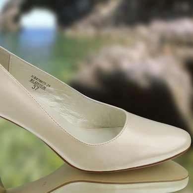 Свадебная обувь NB070075-29-A1835 - Свадебный салон ALEDA