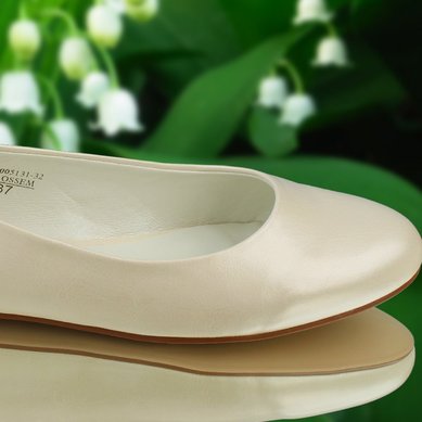 Свадебная обувь NP 005131-32-A1836 - Свадебный салон ALEDA