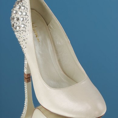 Свадебная обувь NX 30CF-A-120-A1839 - Свадебный салон ALEDA