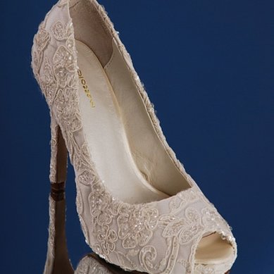 Свадебная обувь NP 100062-142D-A1854 - Свадебный салон ALEDA