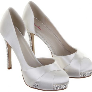 Свадебная обувь Christy-W1939 - Салон обуви White Shoes