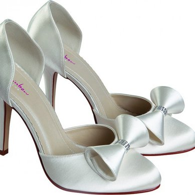 Свадебная обувь Kerrie-W1944 - Салон обуви White Shoes