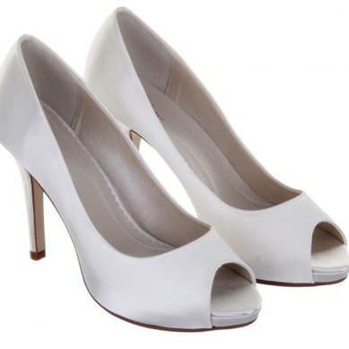 Свадебная обувь Jennifer-W1946 - Салон обуви White Shoes