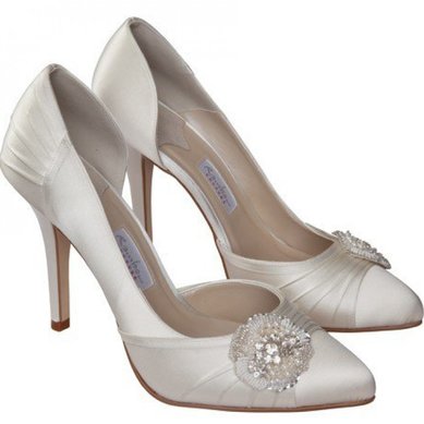 Свадебная обувь Sasso-W1949 - Салон обуви White Shoes