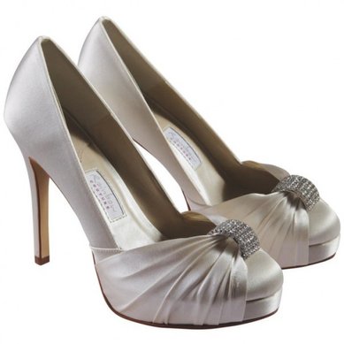 Свадебная обувь Allora-W1951 - Салон обуви White Shoes