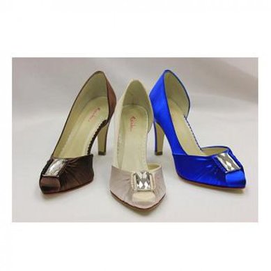 Свадебная обувь Savannah color-W1995 - Салон обуви White Shoes