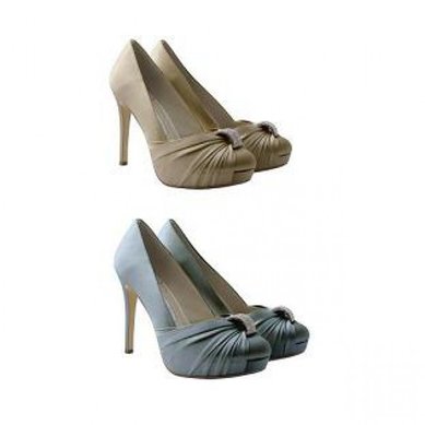 Свадебная обувь Allora color-W1996 - Салон обуви White Shoes