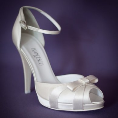 Свадебная обувь Azzura-W2003 - Салон обуви White Shoes