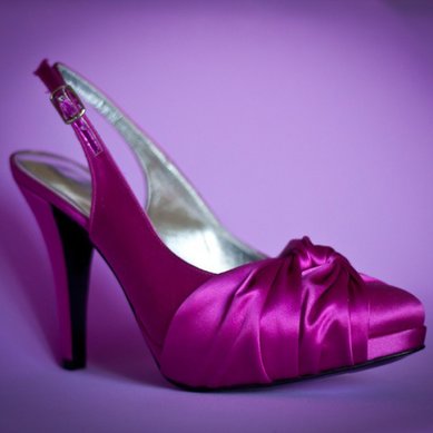 Свадебная обувь Chica glicine-W2004 - Салон обуви White Shoes