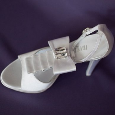 Свадебная обувь Rose bianco-W2005 - Салон обуви White Shoes
