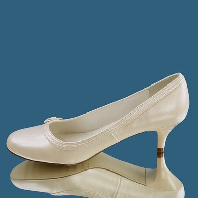 Свадебная обувь NP055194-4 - IVORY-V2209 - Свадебный салон Vesta-Bride
