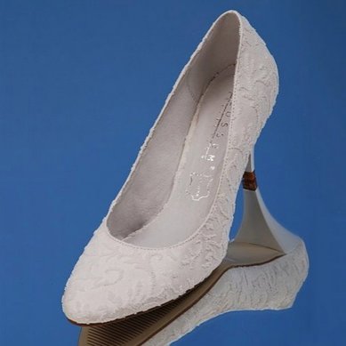 Свадебная обувь NB070075 - 29-V2218 - Свадебный салон Vesta-Bride