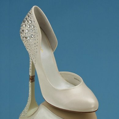 Свадебная обувь NX030CF-A-104-V2222 - Свадебный салон Vesta-Bride