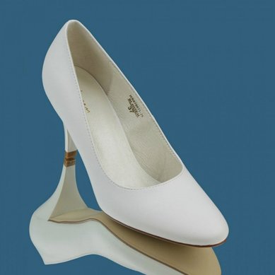 Свадебная обувь NB070075-29-WHITE-V2227 - Свадебный салон Vesta-Bride