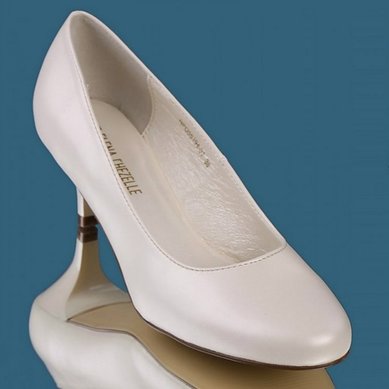 Свадебная обувь NP055194-01-IVORY-V2229 - Свадебный салон Vesta-Bride