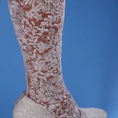 Свадебная обувь NP070075 - 32 - WHITE-V2233 - Свадебный салон Vesta-Bride