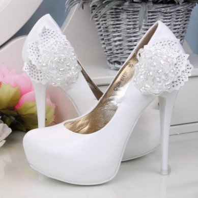 Свадебная обувь EVA-ROSSI CF608-B7410-V2639 - Свадебный салон Vesta-Bride